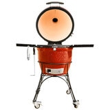 Kamado Joe Classic Joe II 18 inch Charcoal Grill