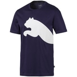 Puma Tee big cat - Peacoat