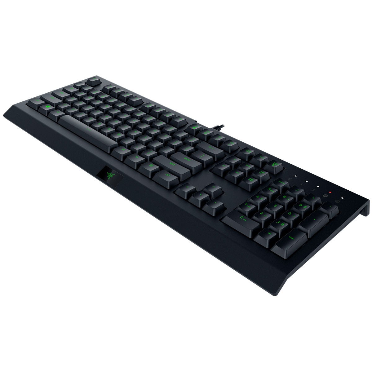 Razer Keyboard & Mouse Gaming Essential
