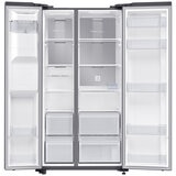 Samsung 635L Side By Side Fridge SRS674DLS