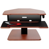 Eureka Ergonomic Height Adjustable Sit Stand Desk 28 Inch