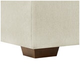 Thomasville 2 Piece Convertible Sectional With Chaise