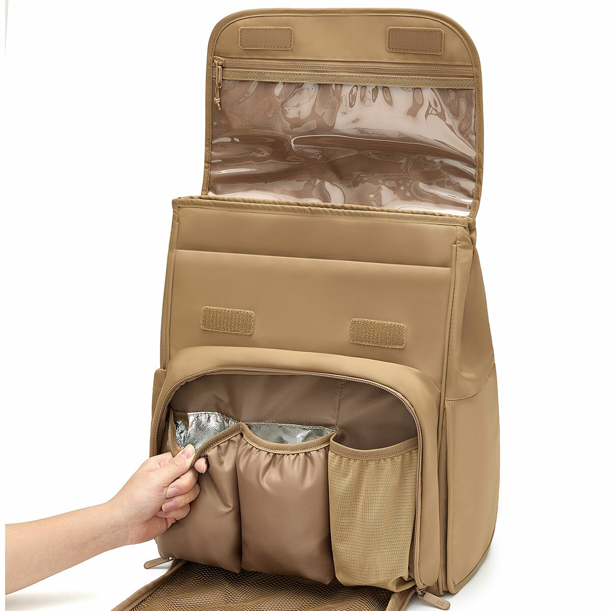 Kit + Ace Baby Bag Set