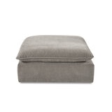 Aiden & Ivy 6 Piece Fabric Modular Sectional