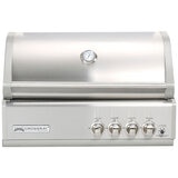 CROSSRAY 4 Burner Infrared Trolley BBQ