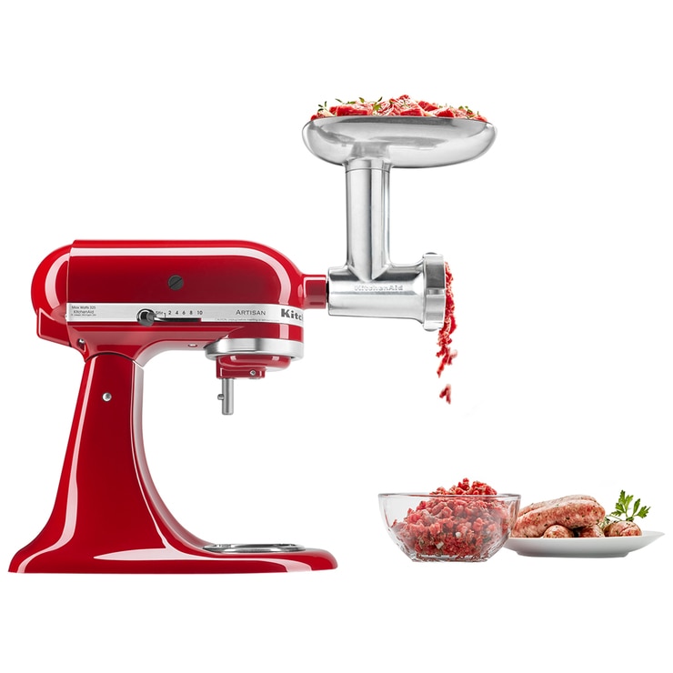 KITCHENAID Metal Food Grinder Attachment KITCHENAID Metal Food Grinder Attachment