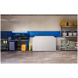 TCL Hybrid Chest Freezer 371 White F380CFW