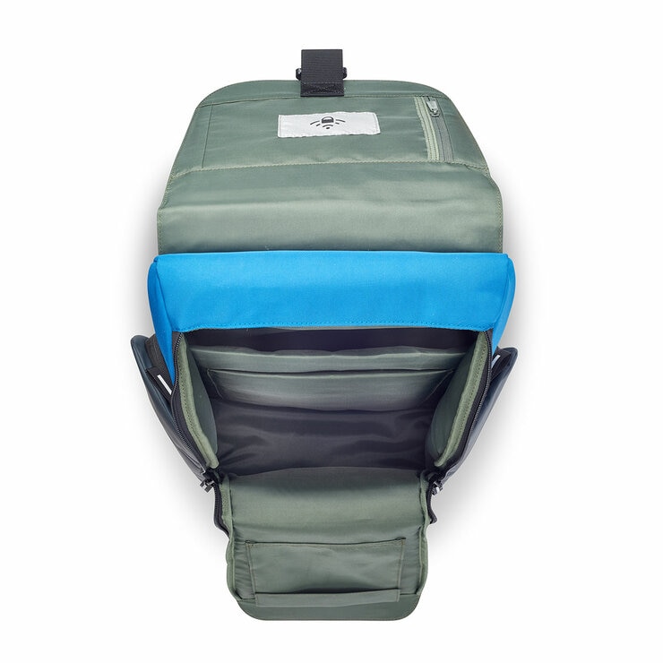 Delsey Securflap Backpack