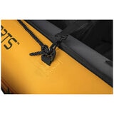 Tobin Sports Wavebreak Kayak Yellow & Orange