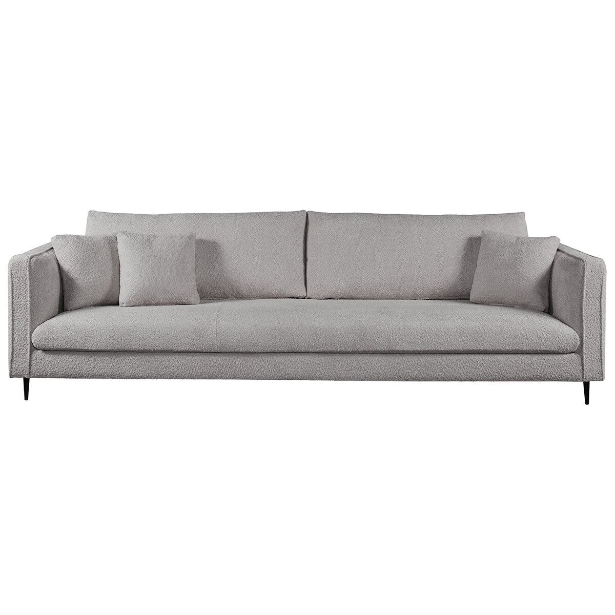 Moran Elkhorn 4.0 Seater Ellis Ice Fabric