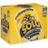 SOLO 30 x 375ml