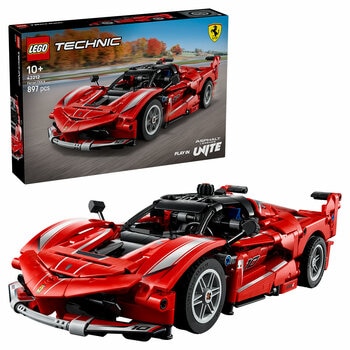 LEGO Technic Ferrari FXX K Model 42212