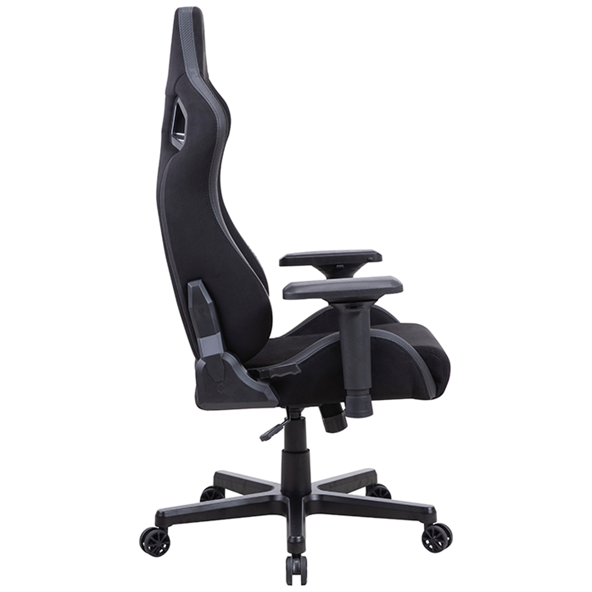 Aerocool Onex EV10 Evolution Edition Gaming Chair Suede Black