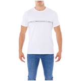 Armani Exchange Men's Tee White