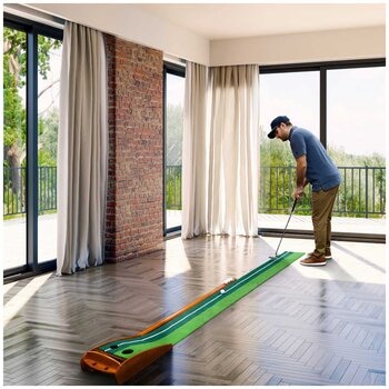 Golden Select Putting Mat