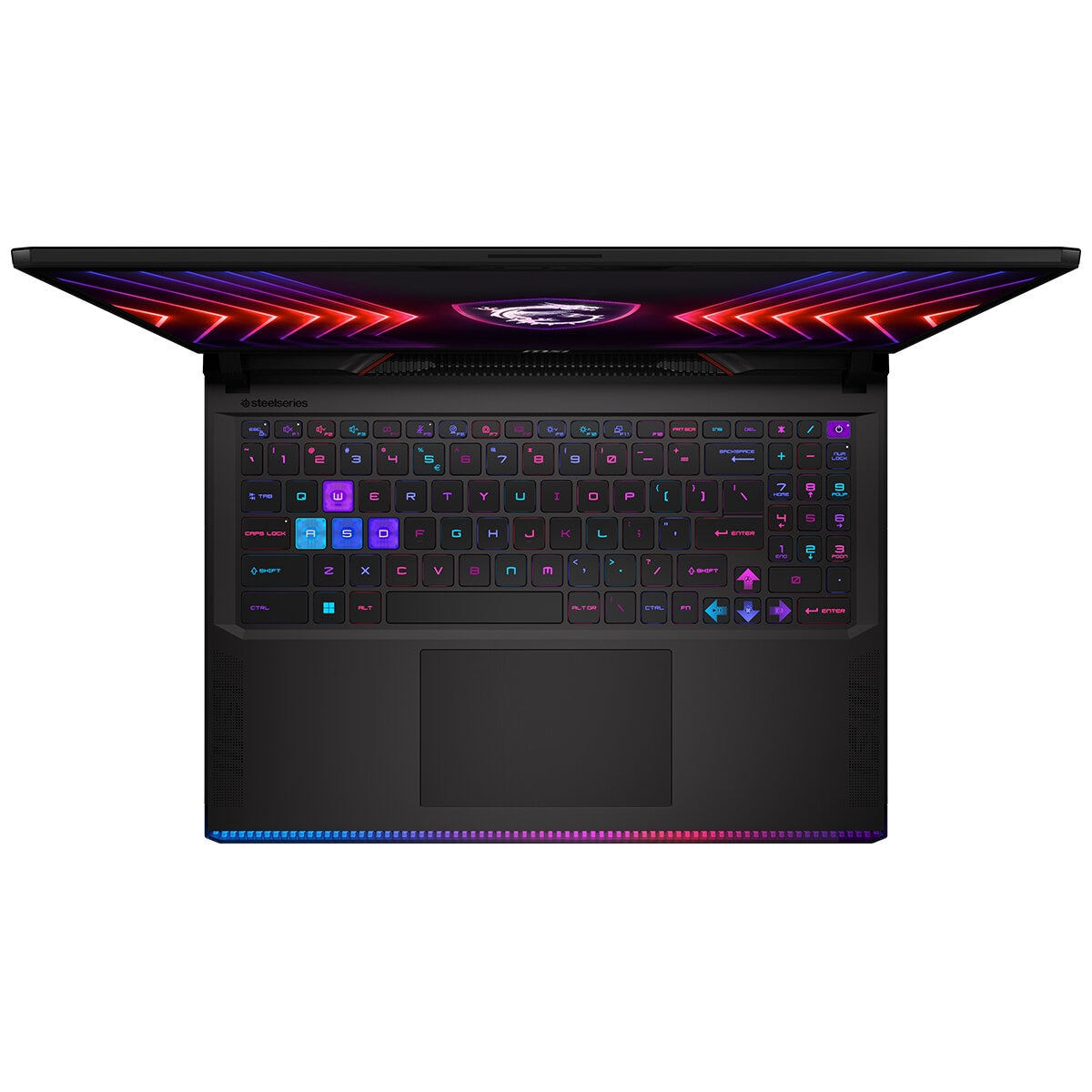 MSI 16 Inch Raider GE68 HX Gaming Laptop i9-14900HX 14VIG-435AU