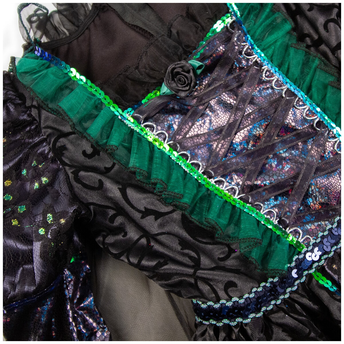 Teetot Princess Factory Costume