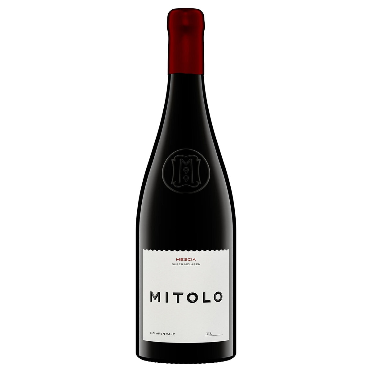 Mitolo Mescia Super Red Blend 750ml