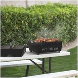 Pit Boss Portable Charcoal Grill With Cover