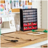 BirdRock Home Parts Bin Organiser