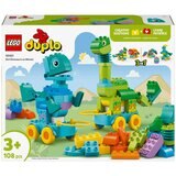LEGO 3in1 Dinosaurs on Wheels 10451