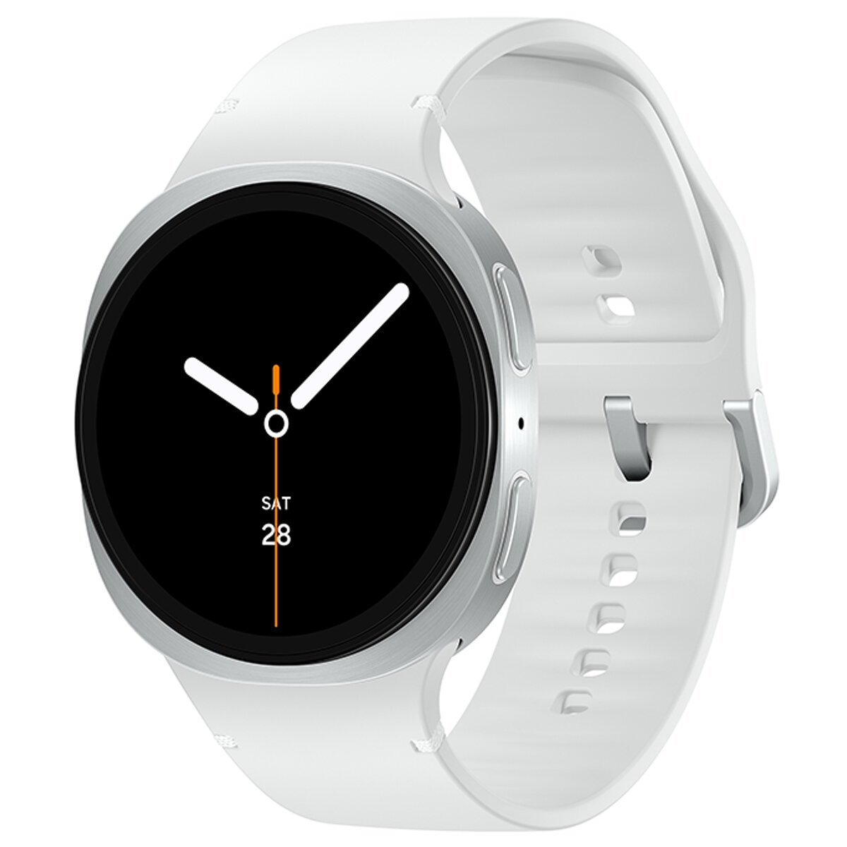 Samsung Galaxy Watch 8 Silver LTE 44mm