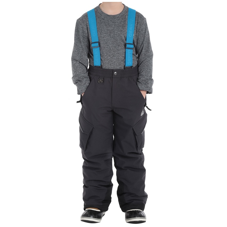 Gerry Boys' Ski Pants Slate | Costco Australia