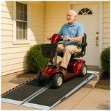Altus Aluminium Portable Wheelchair Ramp 152.5cm