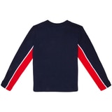 Nautica Crew Top - Navy