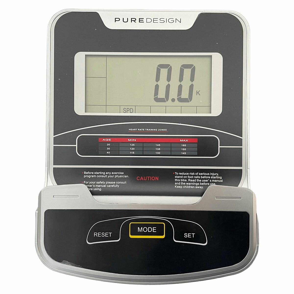 Pure Design Fitness UB7 Upright Bike Pure Design Fitness UB7 Upright Bike