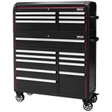 Kirkland Signature Tool Chest 43" Redline