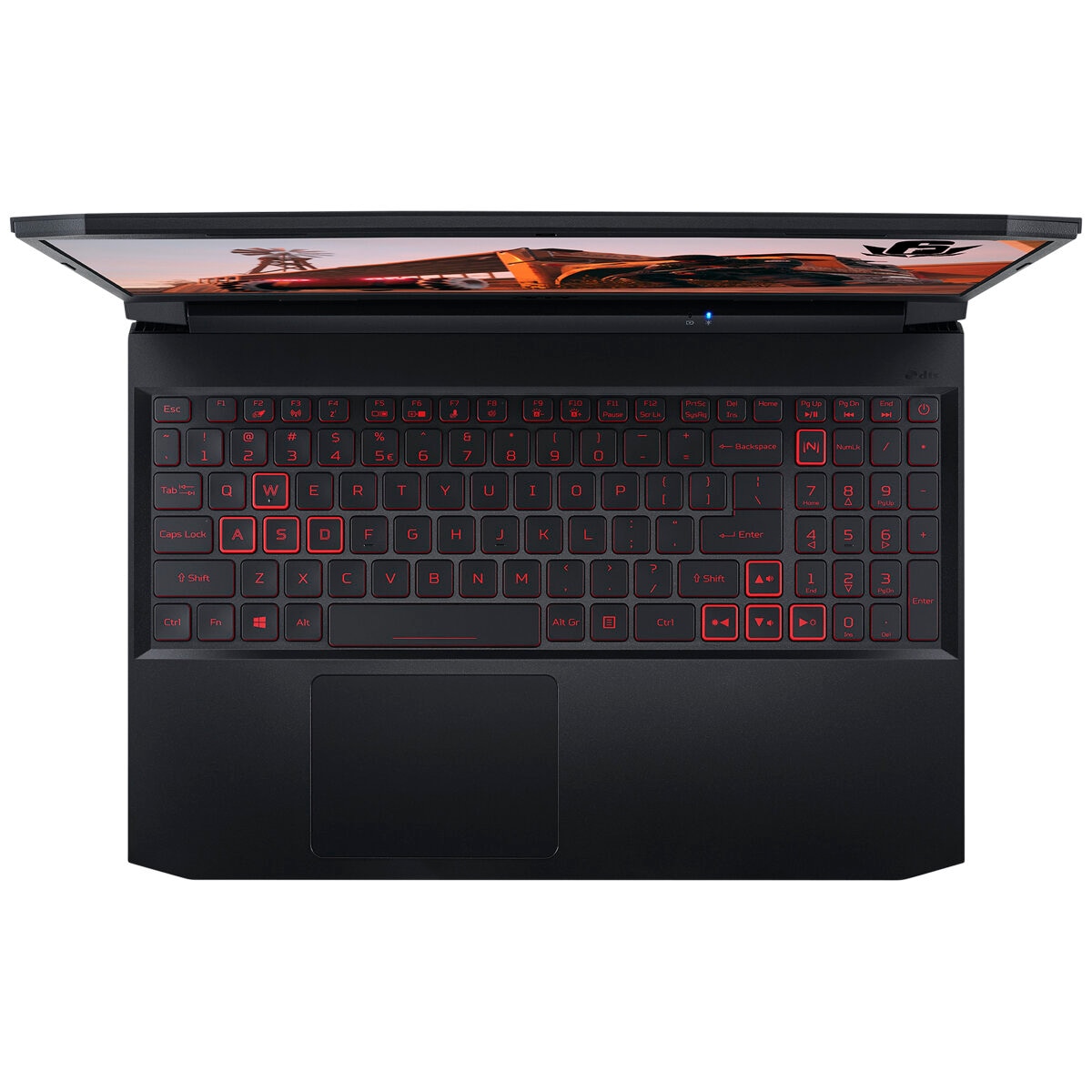 Acer 15.6 Inch Nitro Gaming Notebook AN515-57-7691