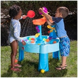 Step2 Rushing Rapids Water Table