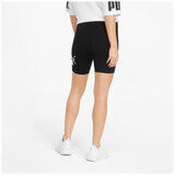 Puma Women's ESS Bike Short Black