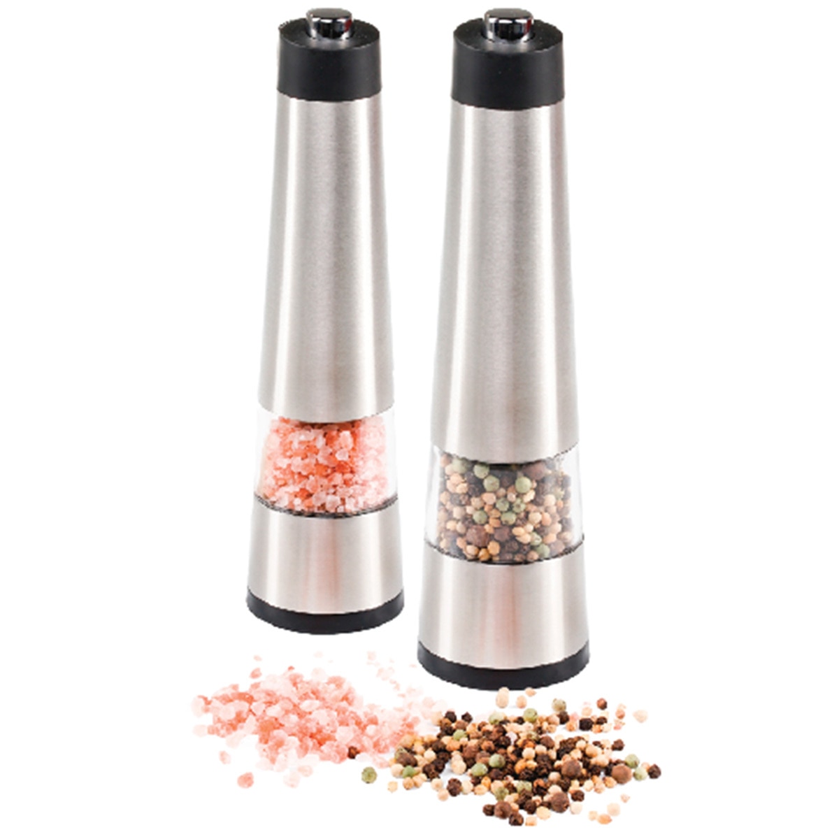 salt and pepper mills next