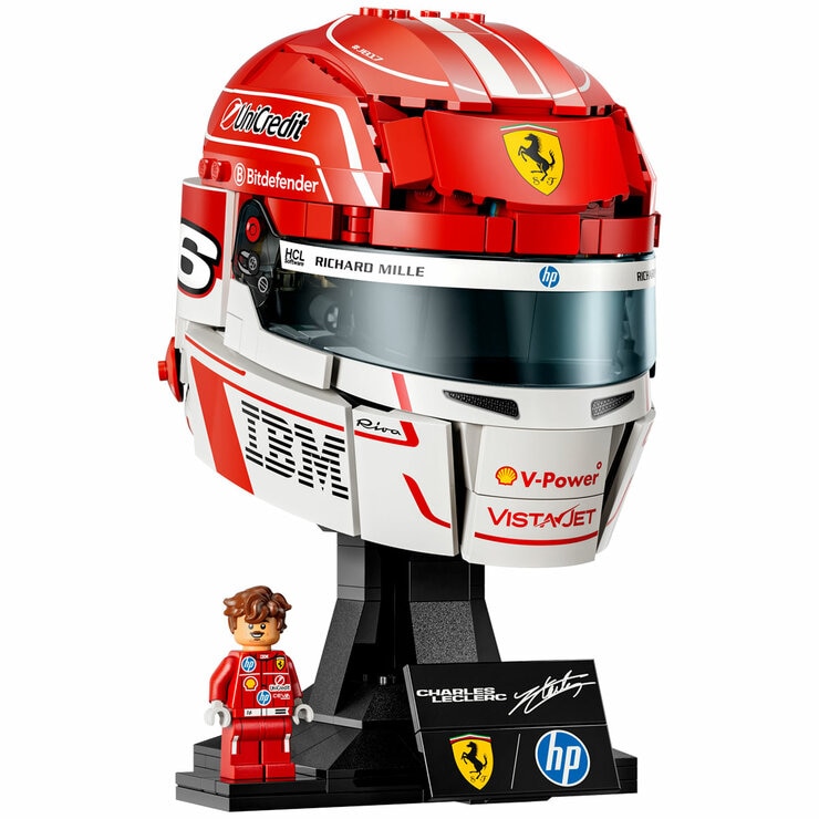 LEGO Editions Scuderia Ferrari HP 43014