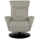 Fjords By Moran Oskar Medium Motorised Relaxer - Black Shade