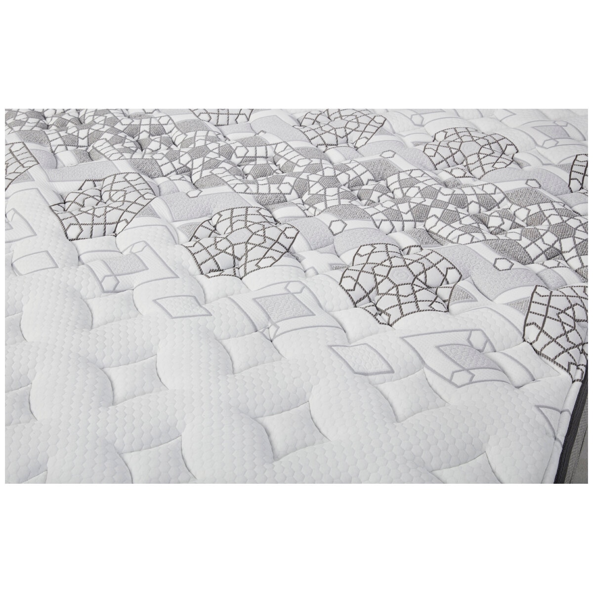 Domino Lachlan Long Single Mattress Plush