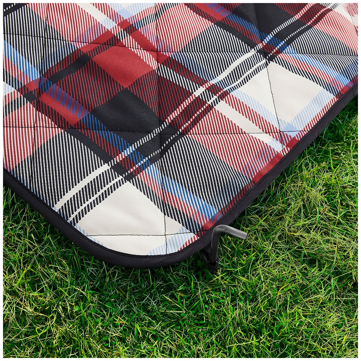 Weatherproof Vintage Outdoor Blanket 152cm x 182cm