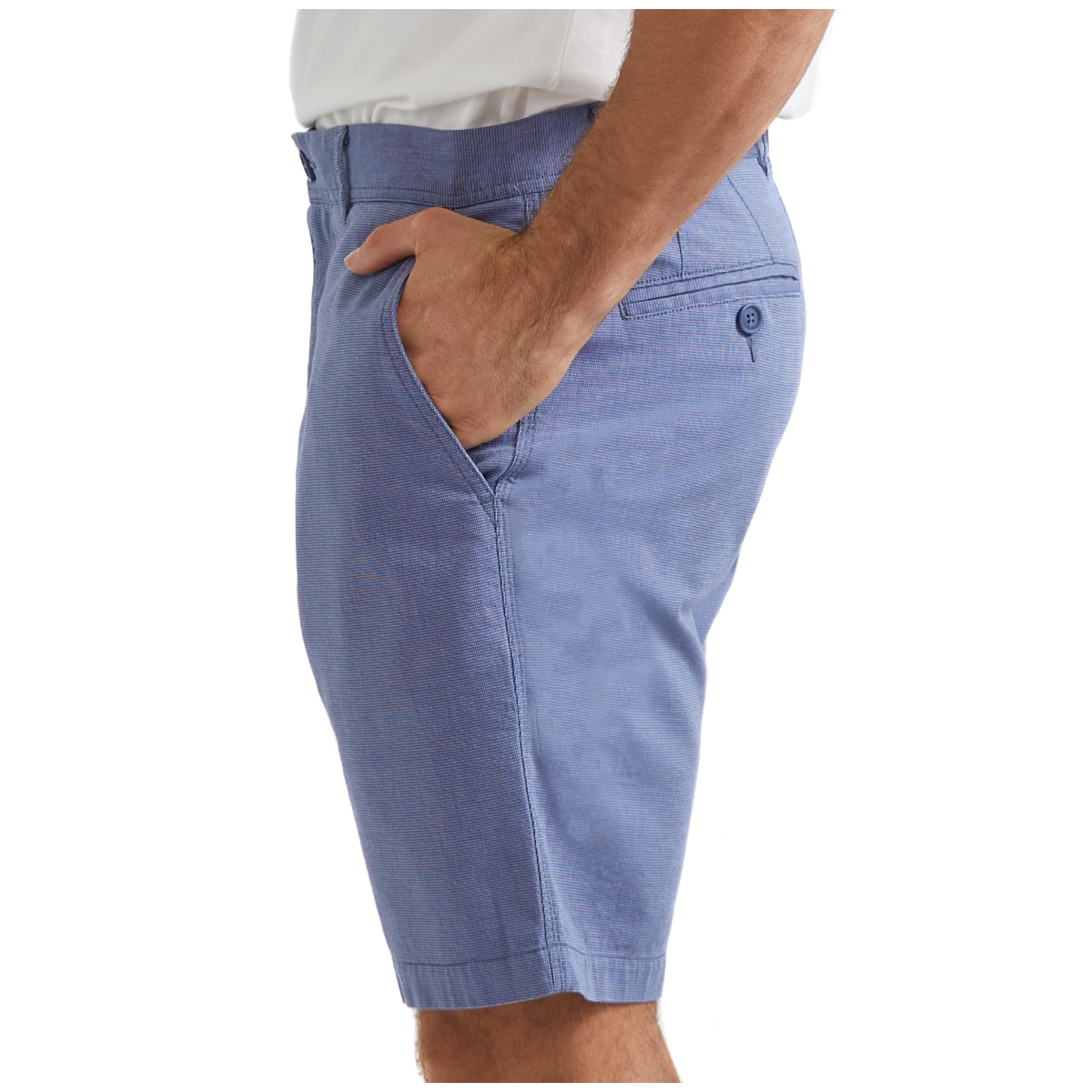 Sportscraft Shorts - Blue Stone