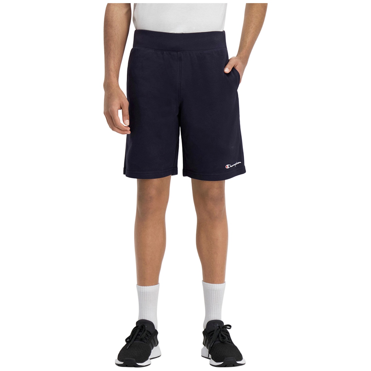 Champion French Terry Short - Navy