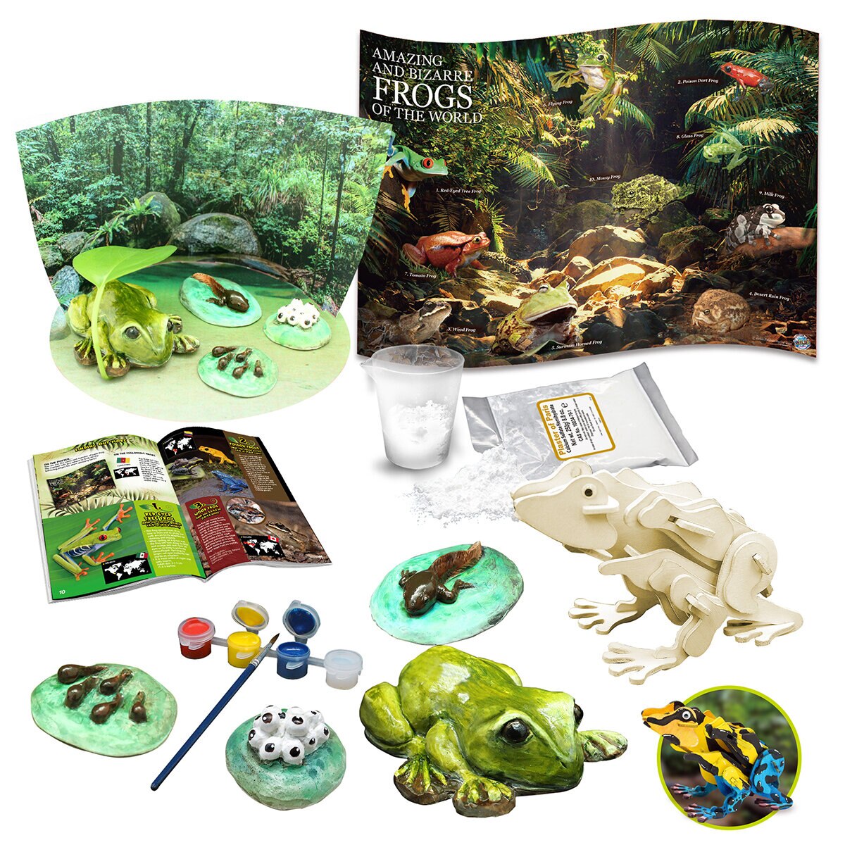 Australian Geographic Assortment 2-Packs