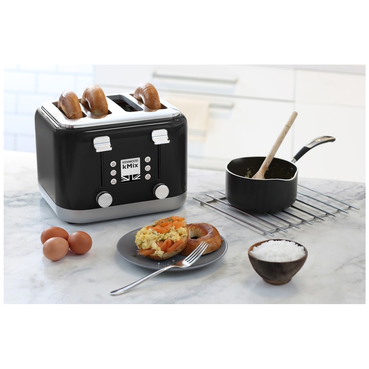 Kenwood kMix 4 Slice Toaster TFX750BK Costco Australia