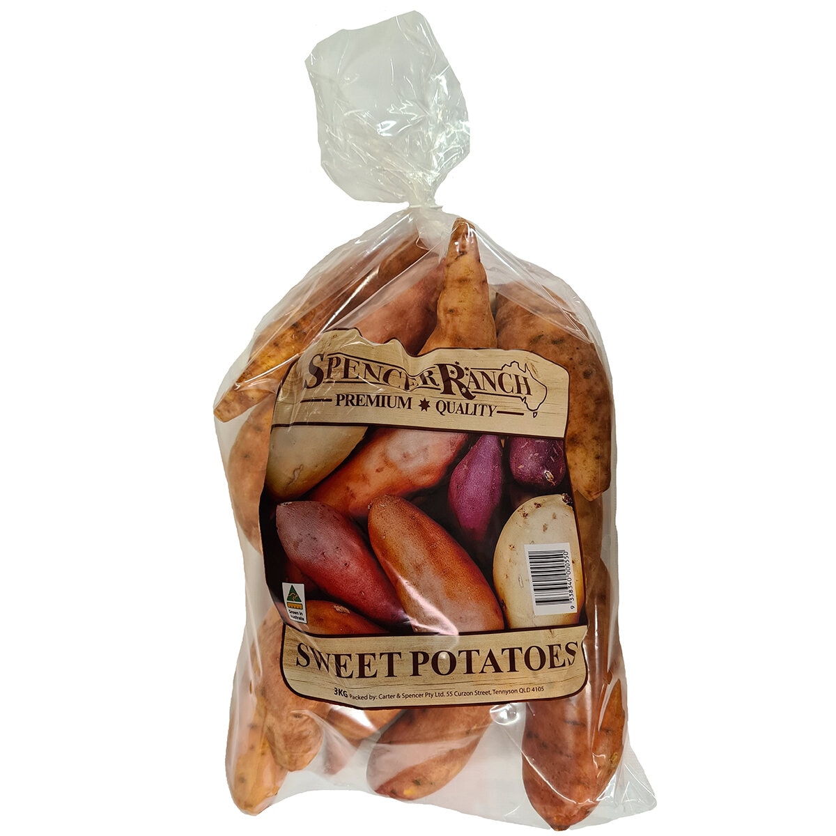 Spencer Ranch Sweet Potato 3 kg