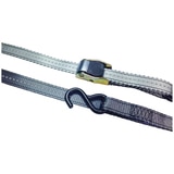 Green Valley 240822 Lashing Straps 3.5 m x 25 mm with Cam Buckle 2 Piece 