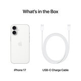 iPhone 17 White iPhone 17 White