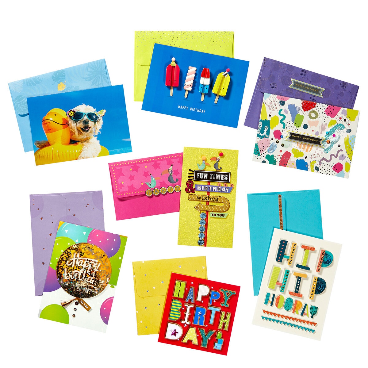 All Occasion Cards 35 pack