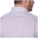 Kirkland Signature Dress Shirt - White/Red Plaid