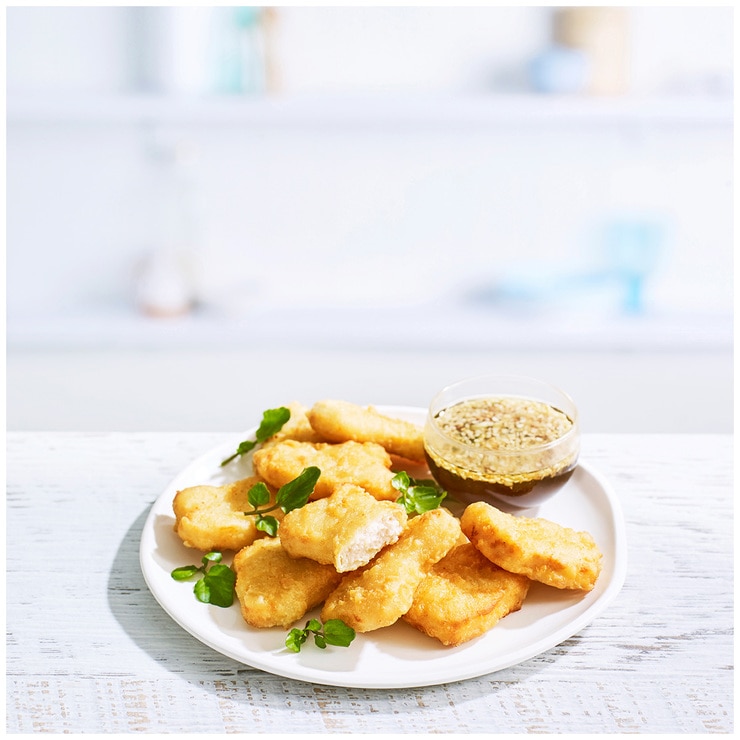 Steggles Chicken Breast Nuggets 2kg Costco Australia