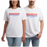 Kirkland Signature Unisex Logo Tee Kirkland Signature Unisex Logo Tee